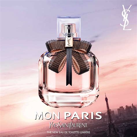 mon paris ysl lumiere|ysl mon paris reviews.